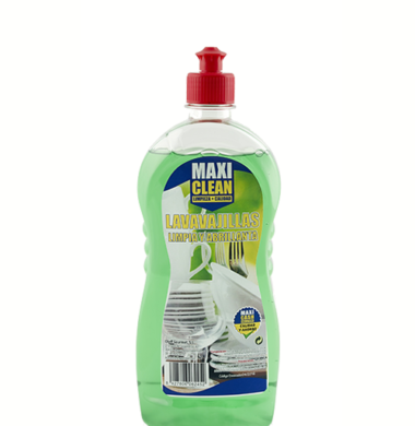Maxi Clean Lavavajillas Pequeño