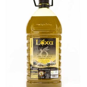 Aceite de oliva virgen extra Loxa 5L